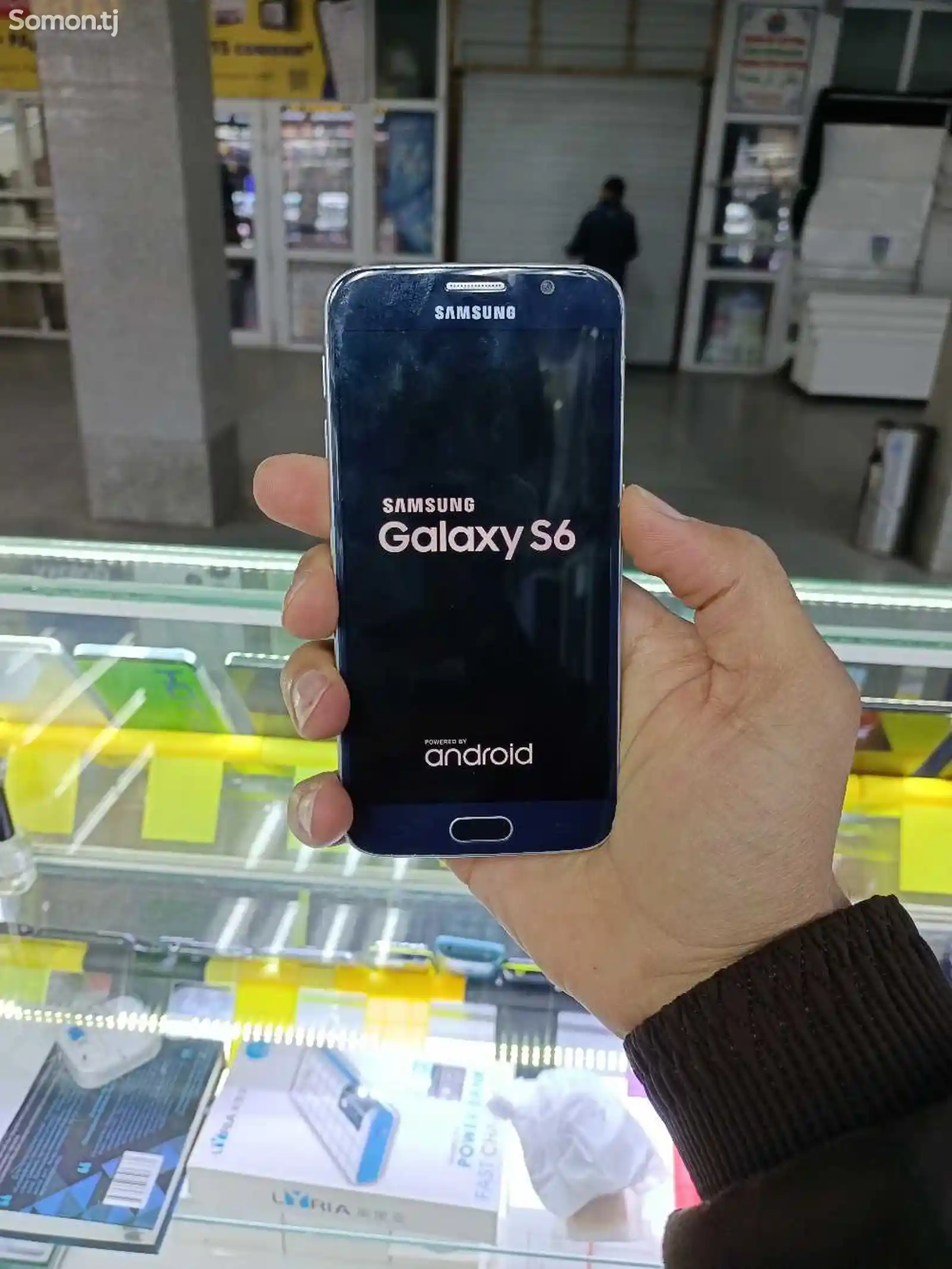 Samsung galaxy S6-3