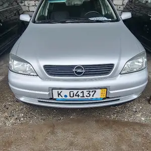 Opel Astra G, 1999