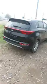 Kia Sportage, 2017-2