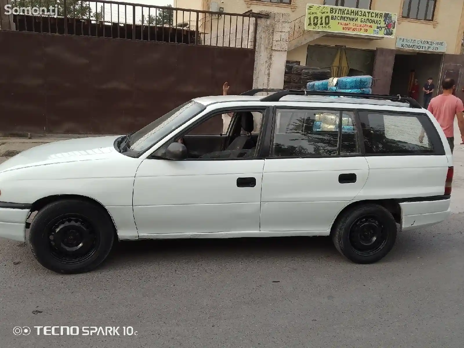 Daewoo Nexia, 1993-6