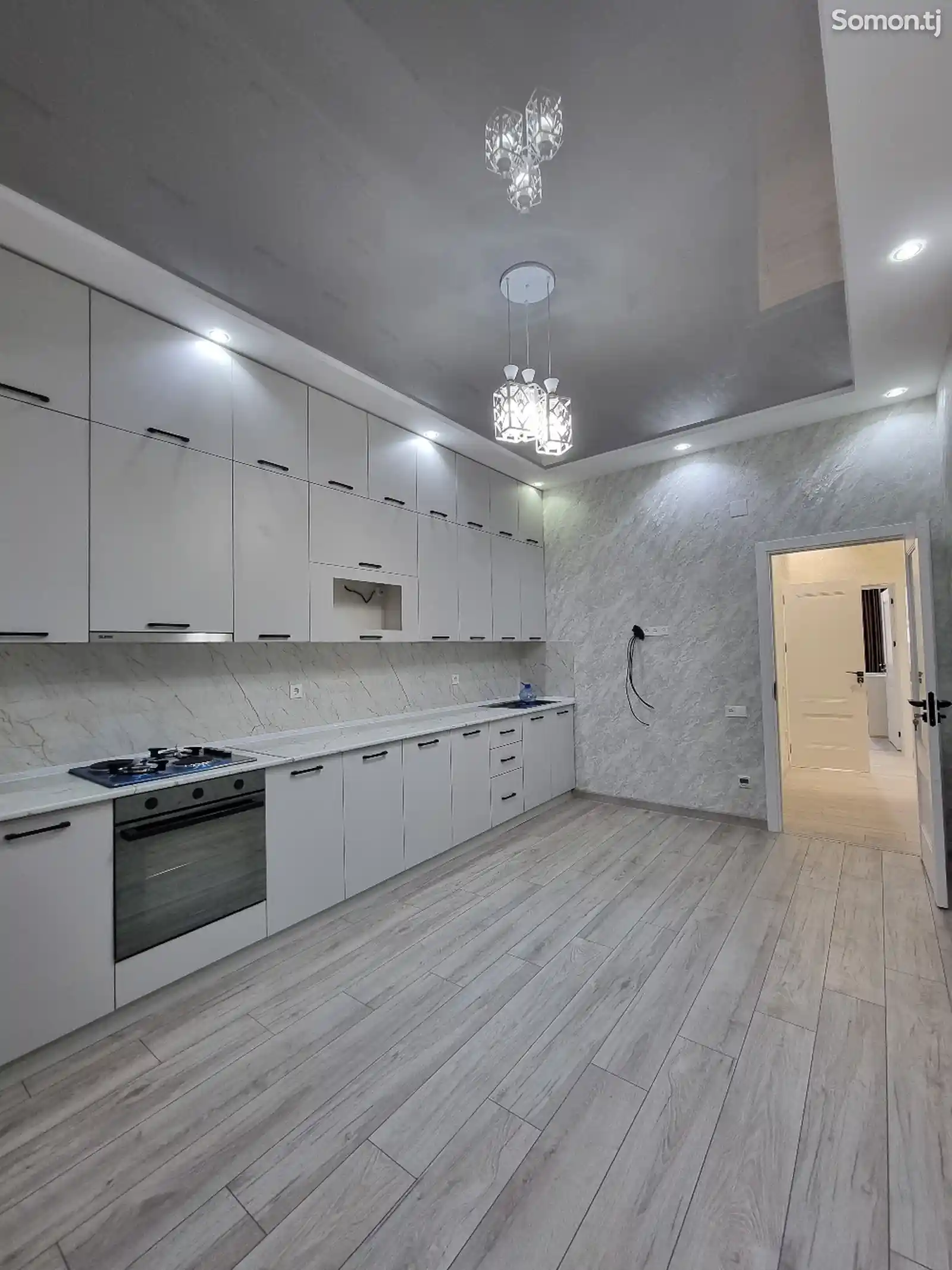 2-комн. квартира, 5 этаж, 80 м², 31 мкр-7