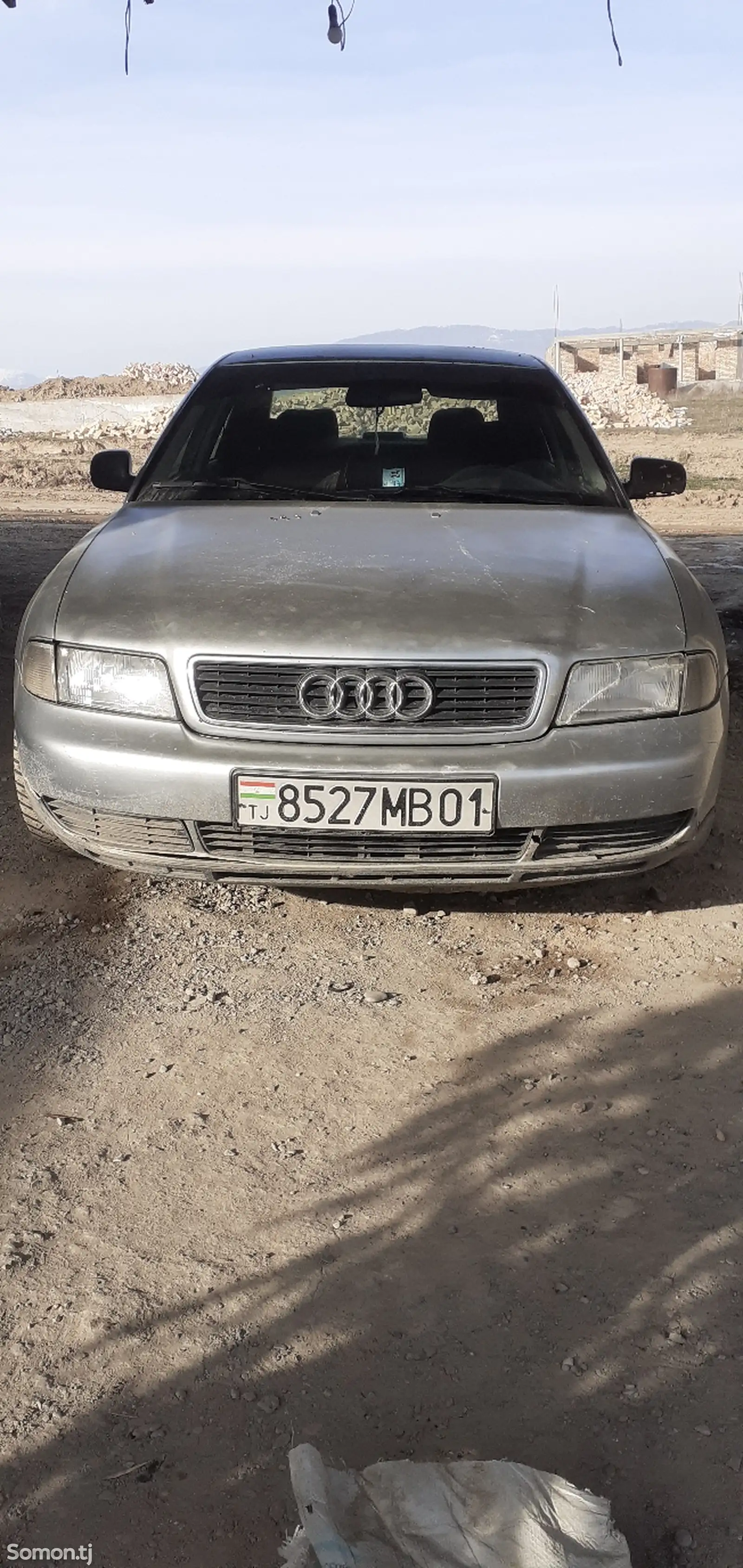 Audi A4, 1997-1