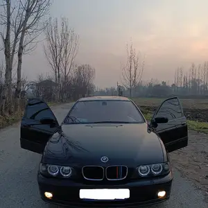 BMW 5 series, 2000