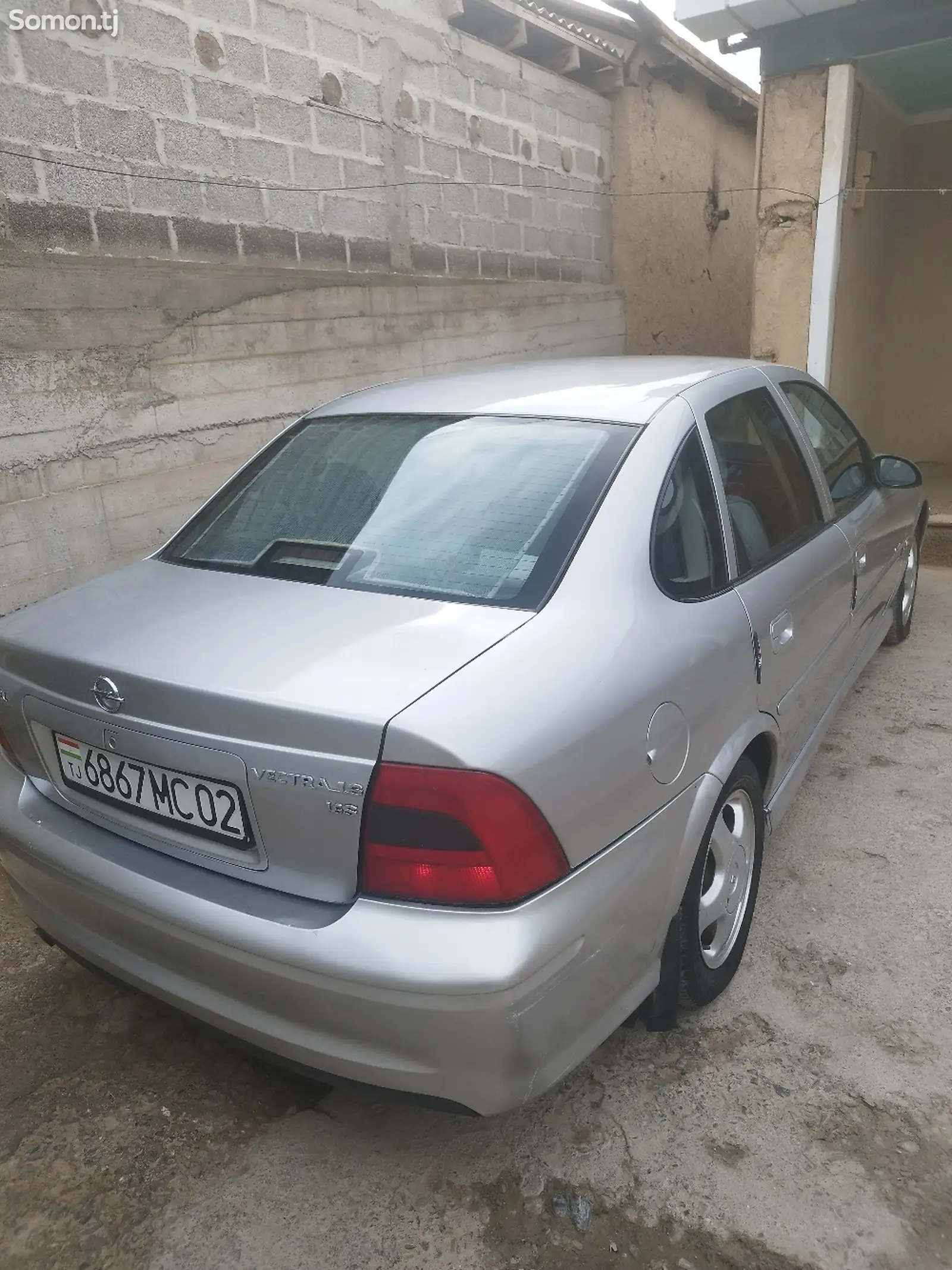 Opel Vectra B, 1997-1