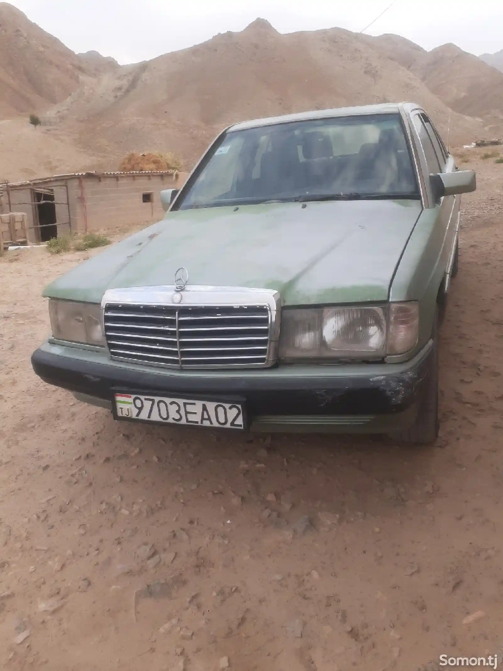 Mercedes-Benz W201, 1991-3