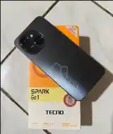 Tecno Spark Go1 4/64Gb black-4