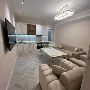 1-комн. квартира, 7 этаж, 43 м², Шоҳпалас