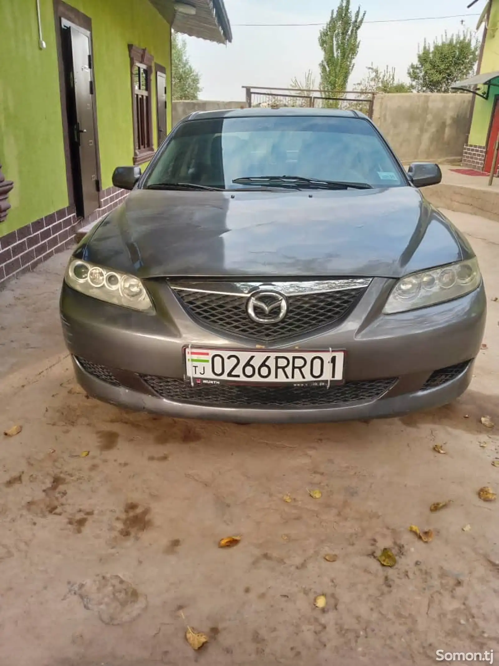 Mazda 6, 2005-2