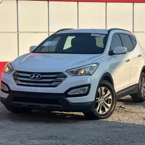 Hyundai Santa Fe, 2014