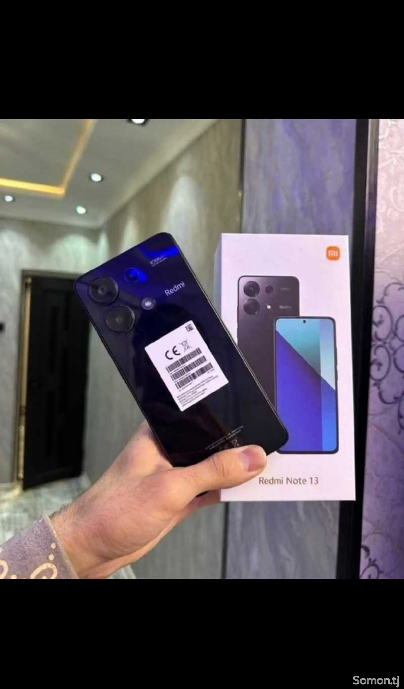 Xiaomi Redmi Note 13