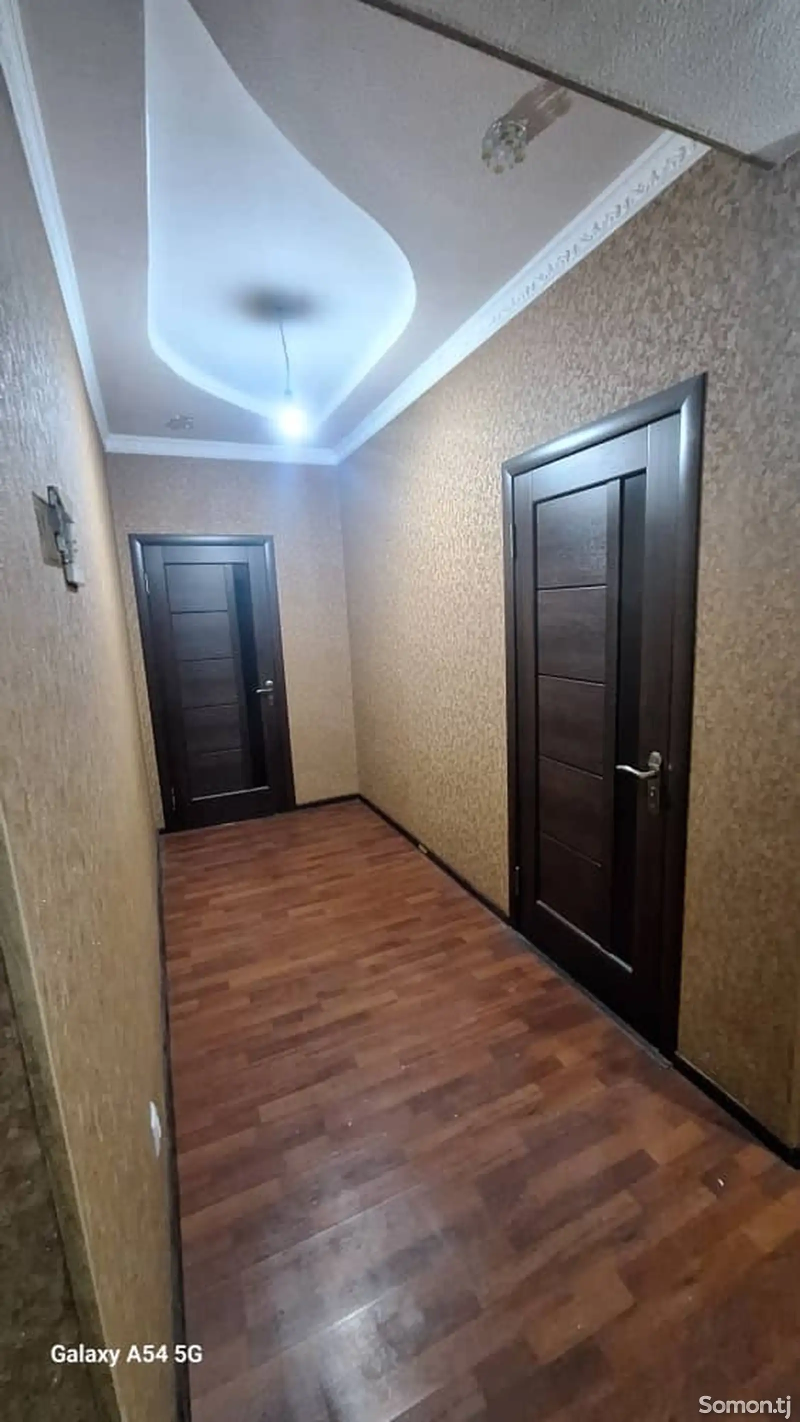 3-комн. квартира, 4 этаж, 72 м², Шохмансур-3