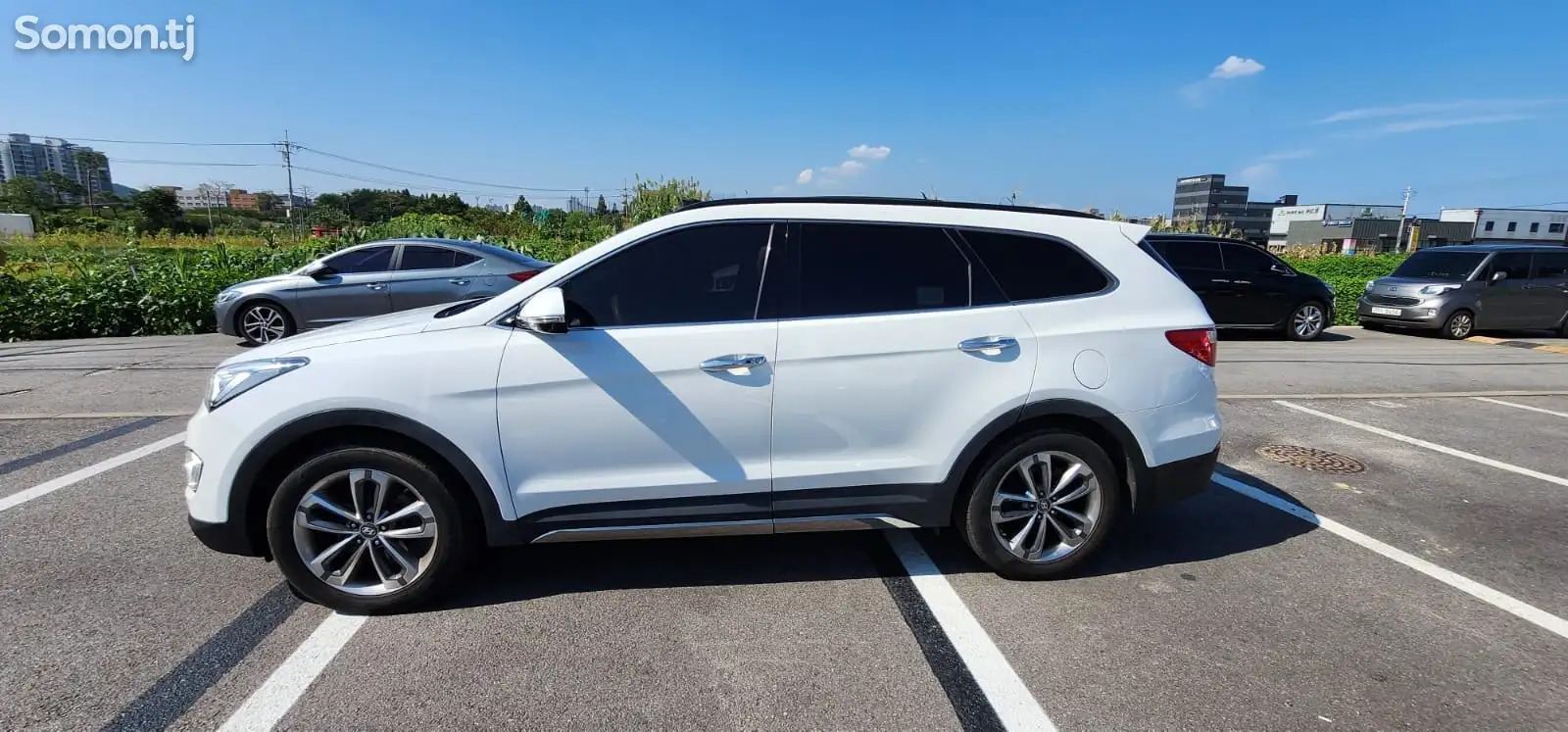 Hyundai Santa Fe, 2015-4