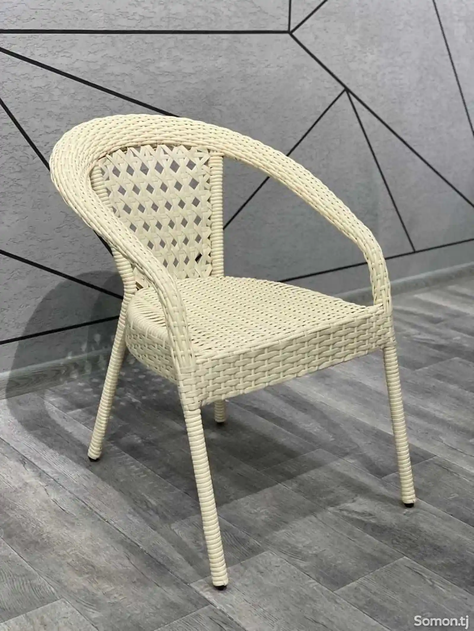 Комплект плетёной мебели V6-2