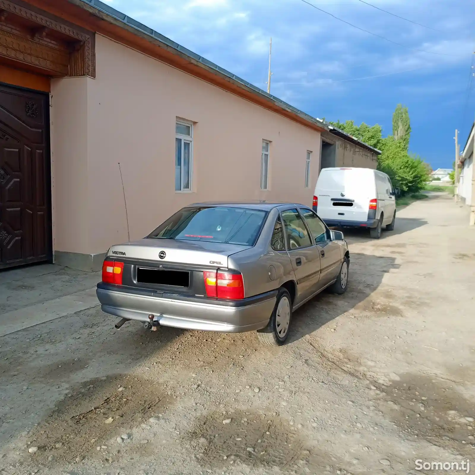 Opel Vectra A, 1995-8