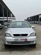 Opel Astra G, 2000-5