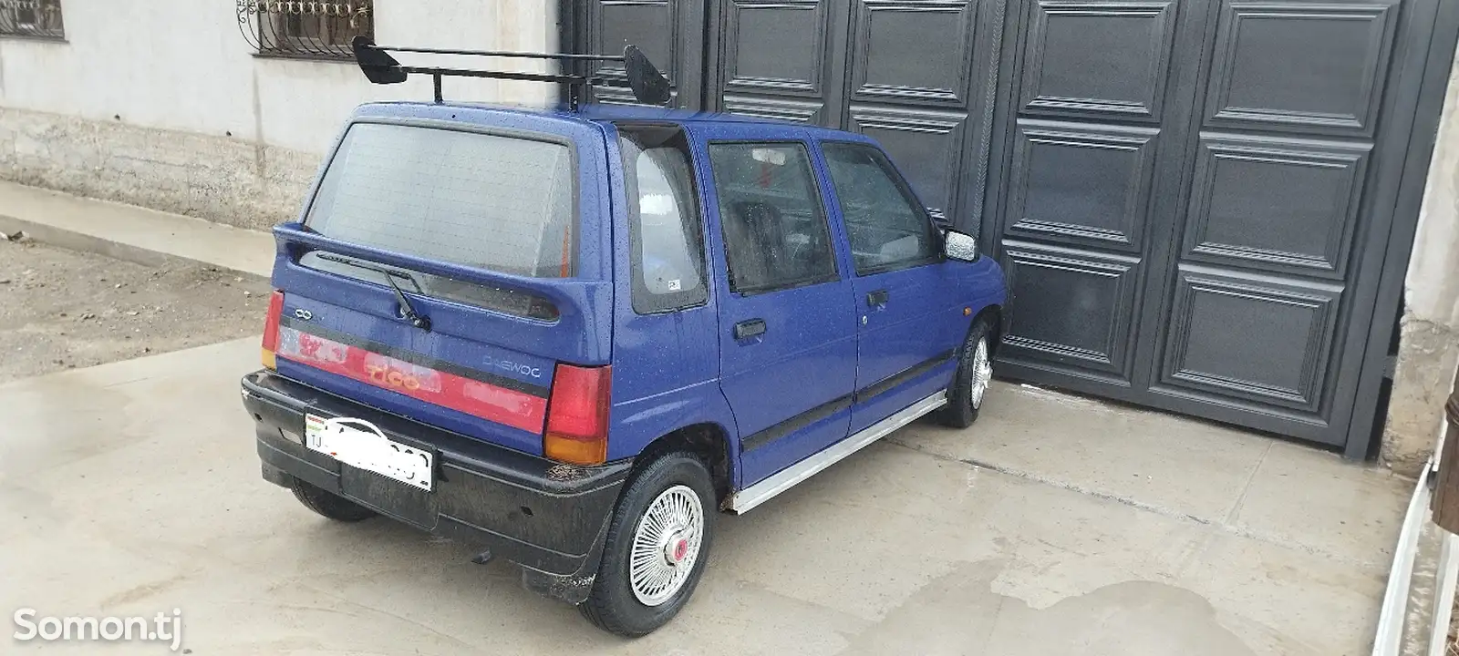 Daewoo Tico, 1994-1