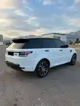 Land Rover Range Rover Sport, 2014-6