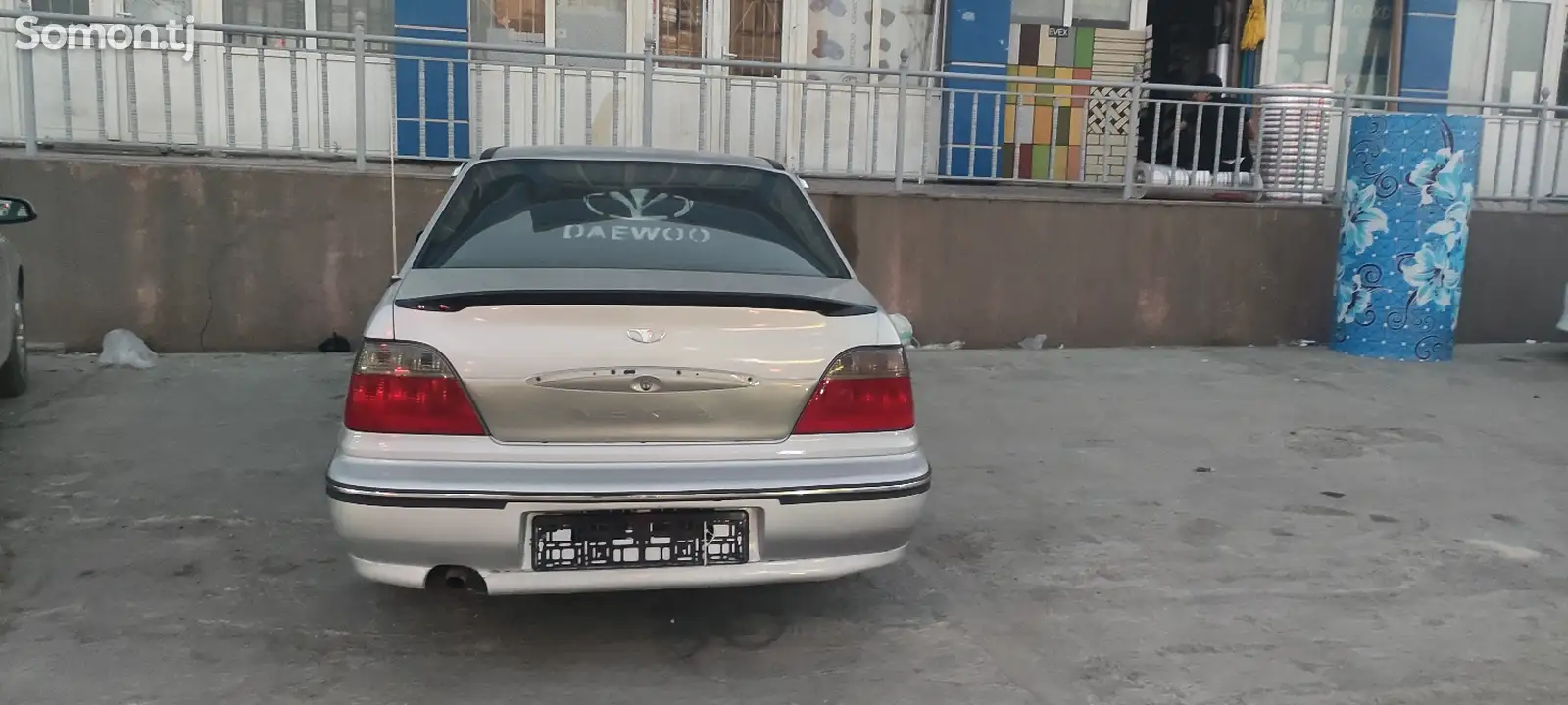 Daewoo Nexia, 1997-5