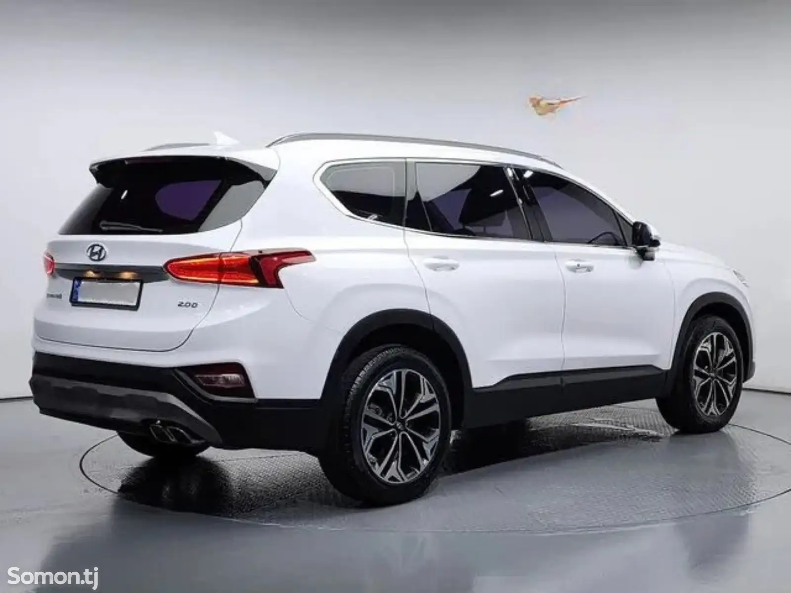 Hyundai Santa Fe, 2019-4