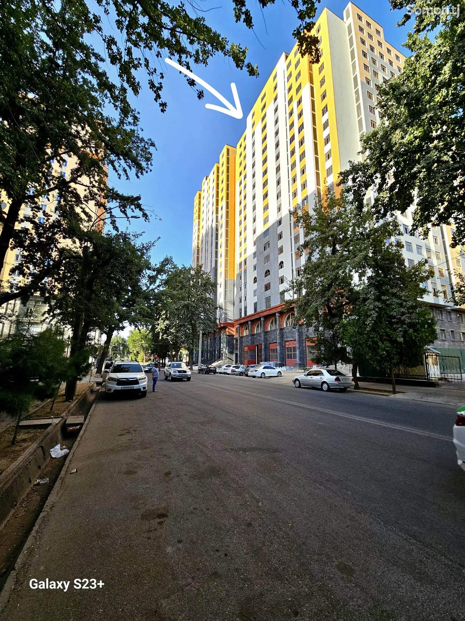 3-комн. квартира, 4 этаж, 132 м², Роддом 1, Спартак-1