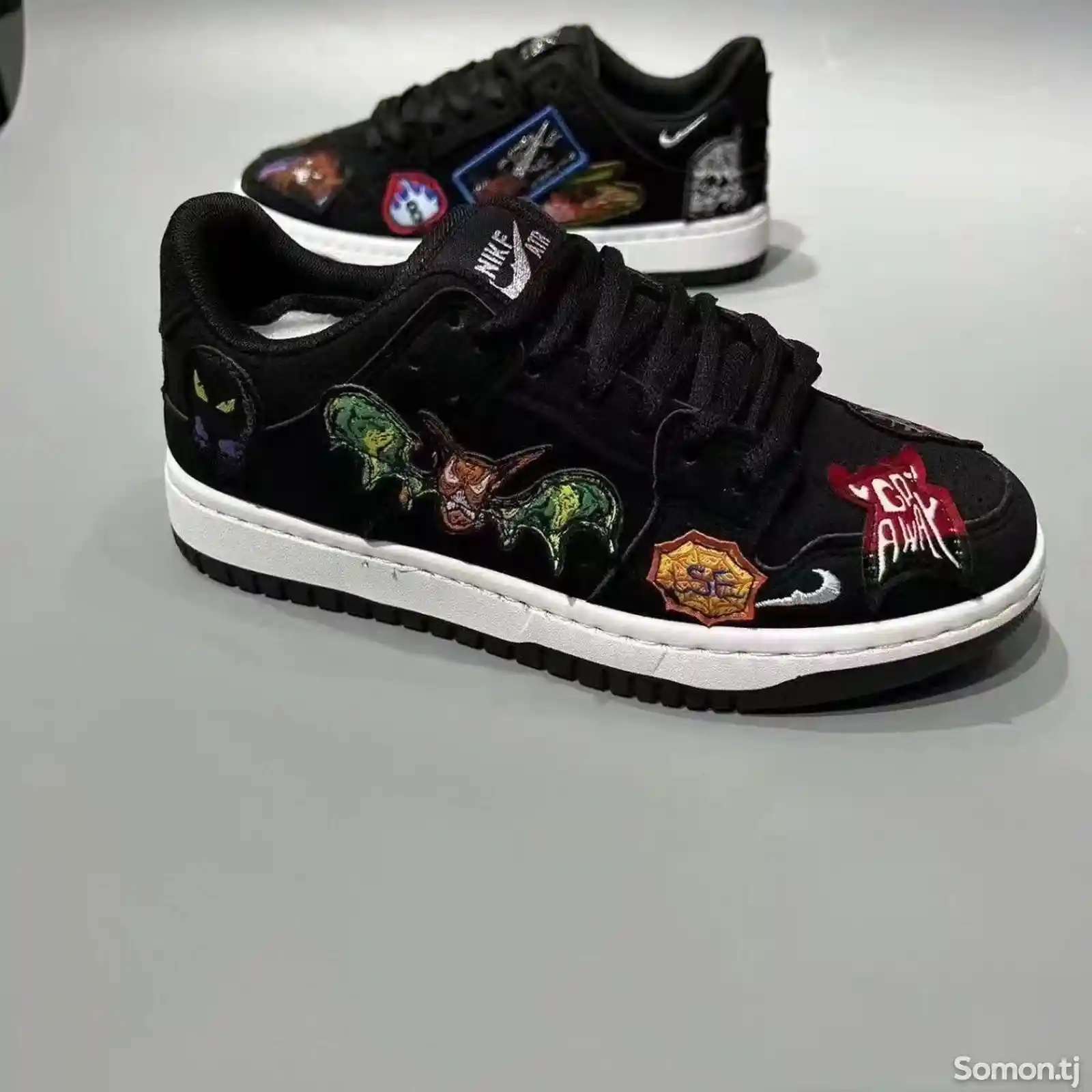 Кроссовки Nike Sb Dunk NeckFace-7