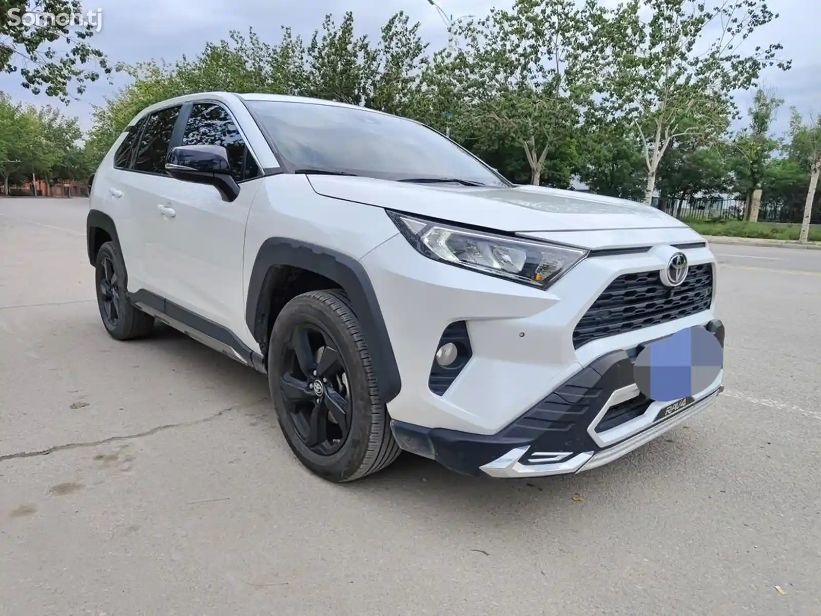 Toyota RAV 4, 2023-2