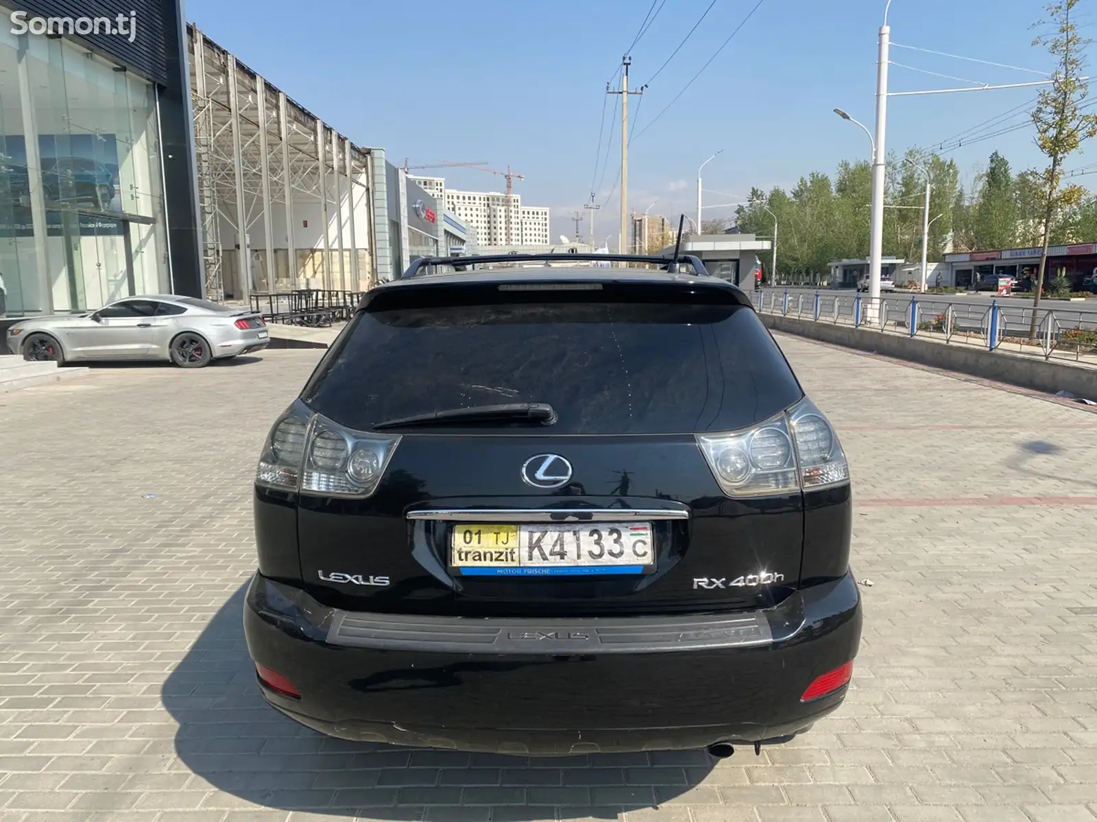 Lexus RX series, 2006-6