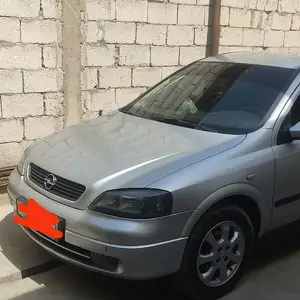 Opel Astra G, 1999