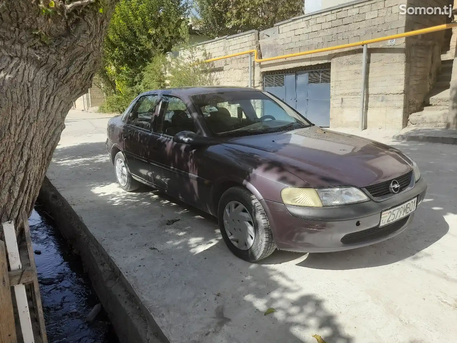 Opel Vectra B, 1997-6