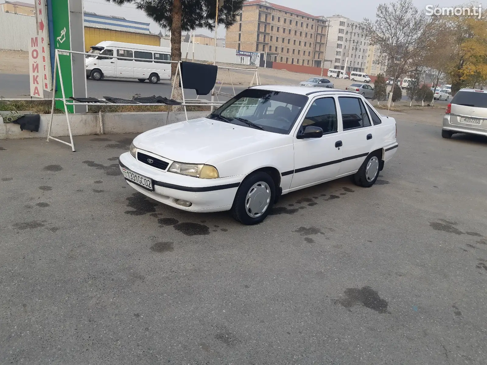 Daewoo Nexia, 1995-1