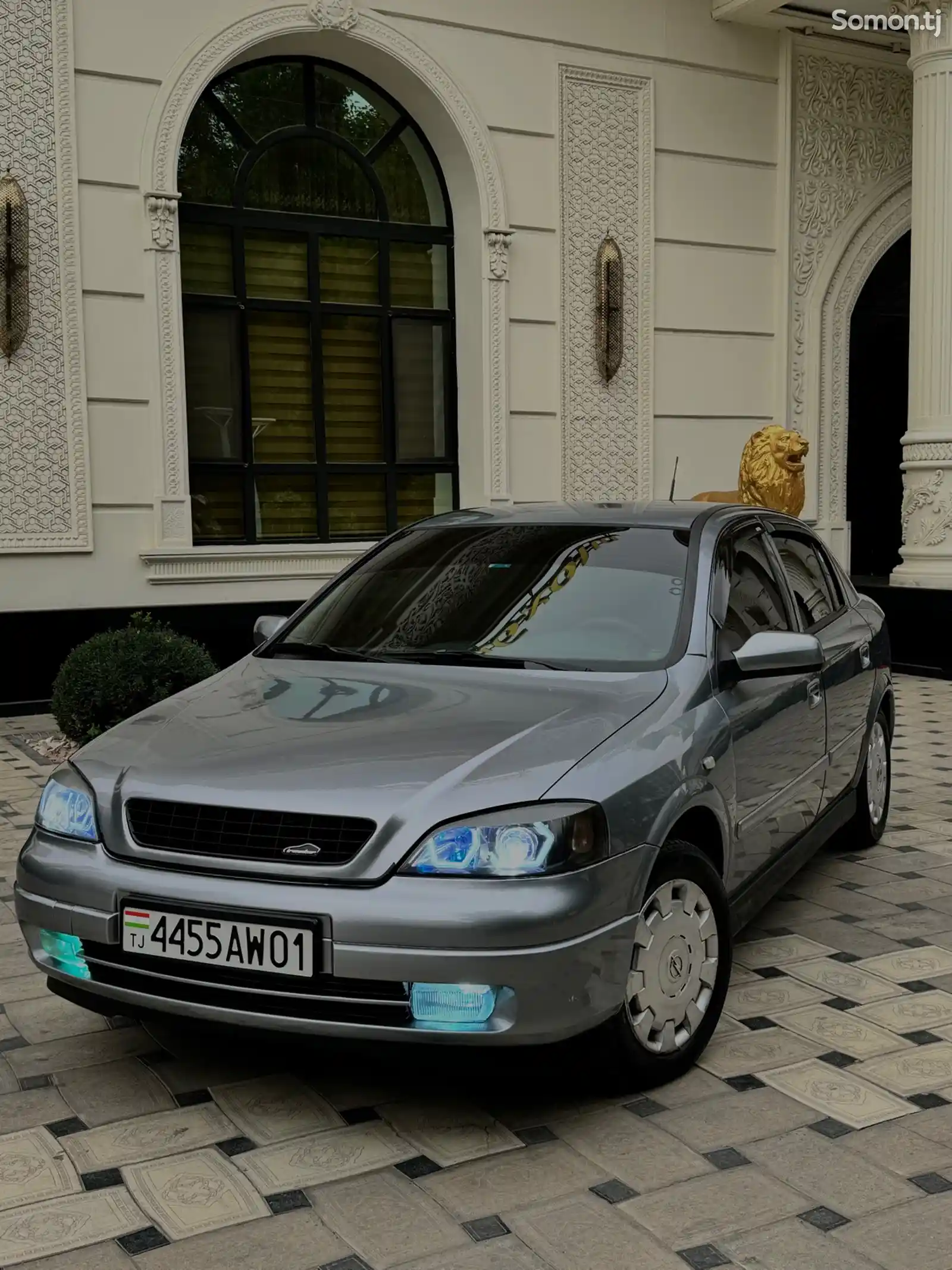 Opel Astra G, 2008-1