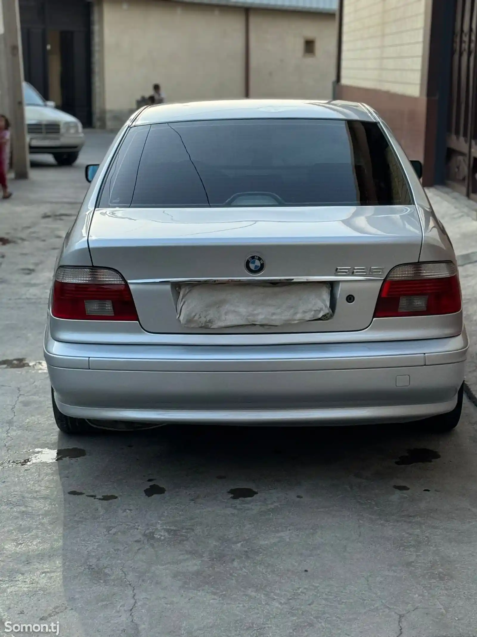 BMW 5 series, 2002-5