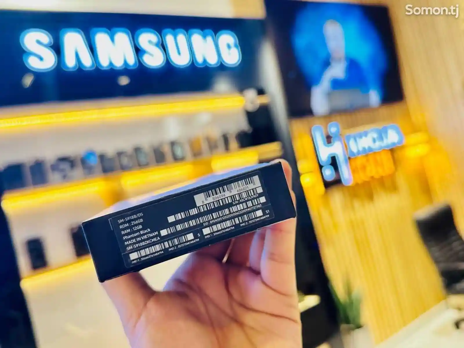 Samsung Galaxy S23 Ultra 256Gb Black-3