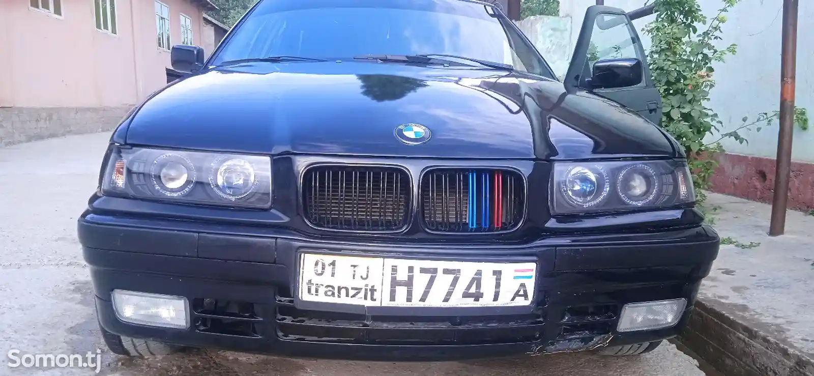 BMW 3 series, 1991-7