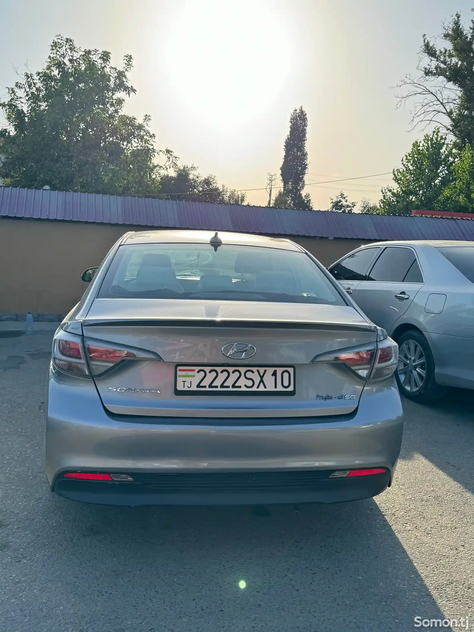 Hyundai Sonata, 2016-2