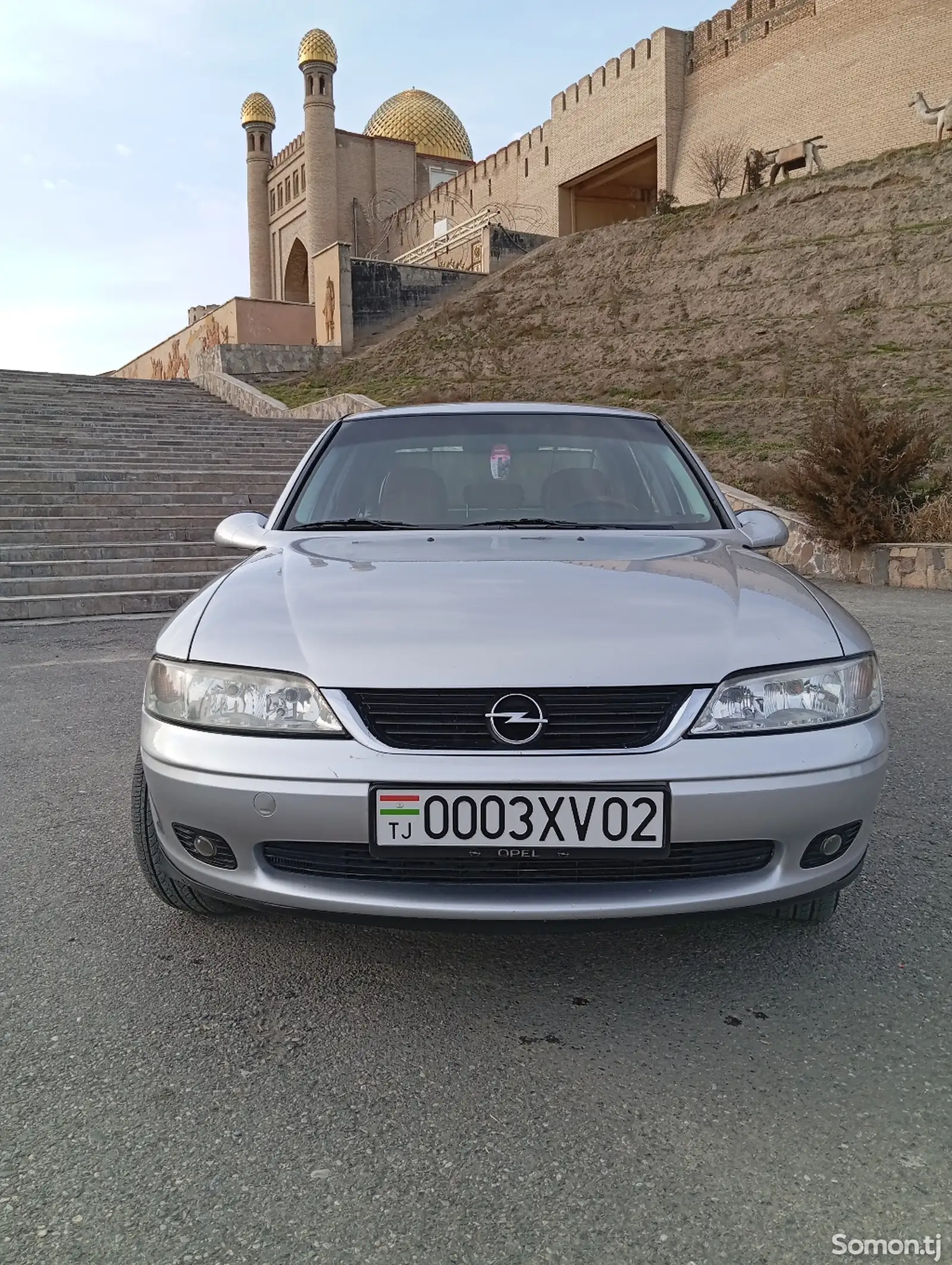 Opel Vectra B, 2000-1