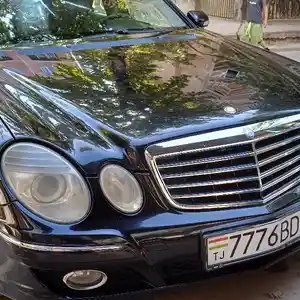 Mercedes-Benz E class, 2008