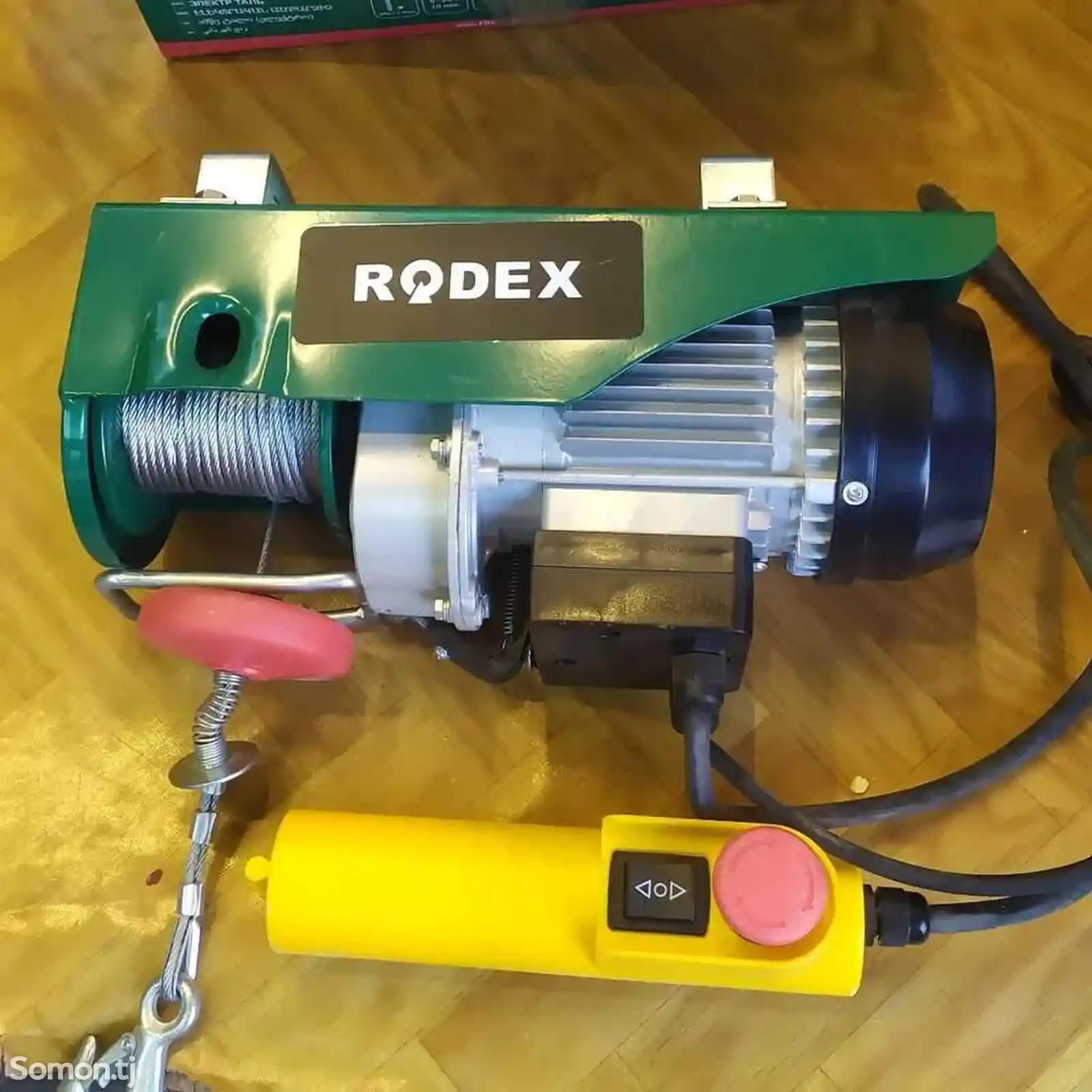 Электрический Тельфер RDX450A-2