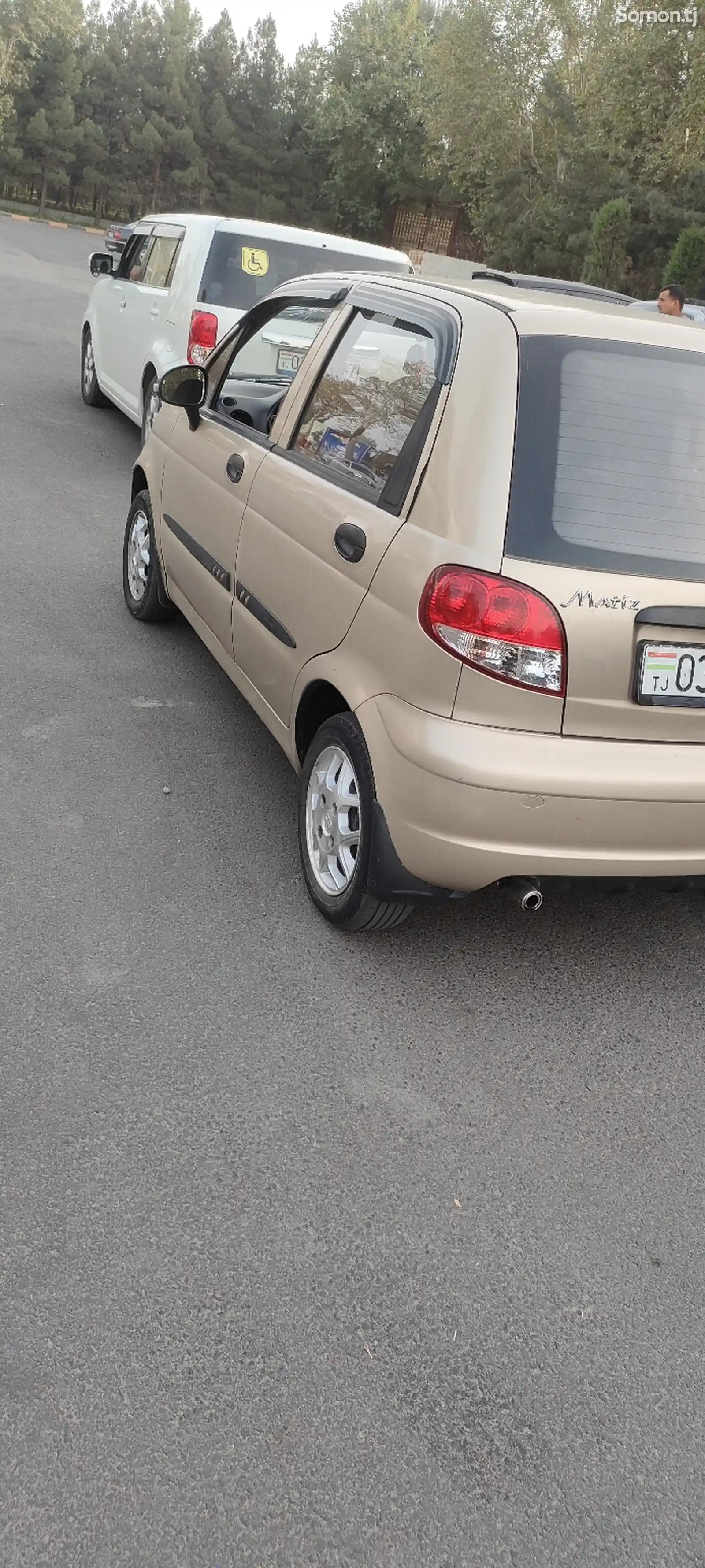 Daewoo Matiz, 2012-6