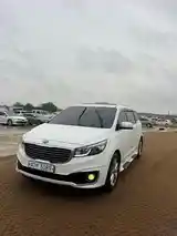 Kia Carnival, 2014-9