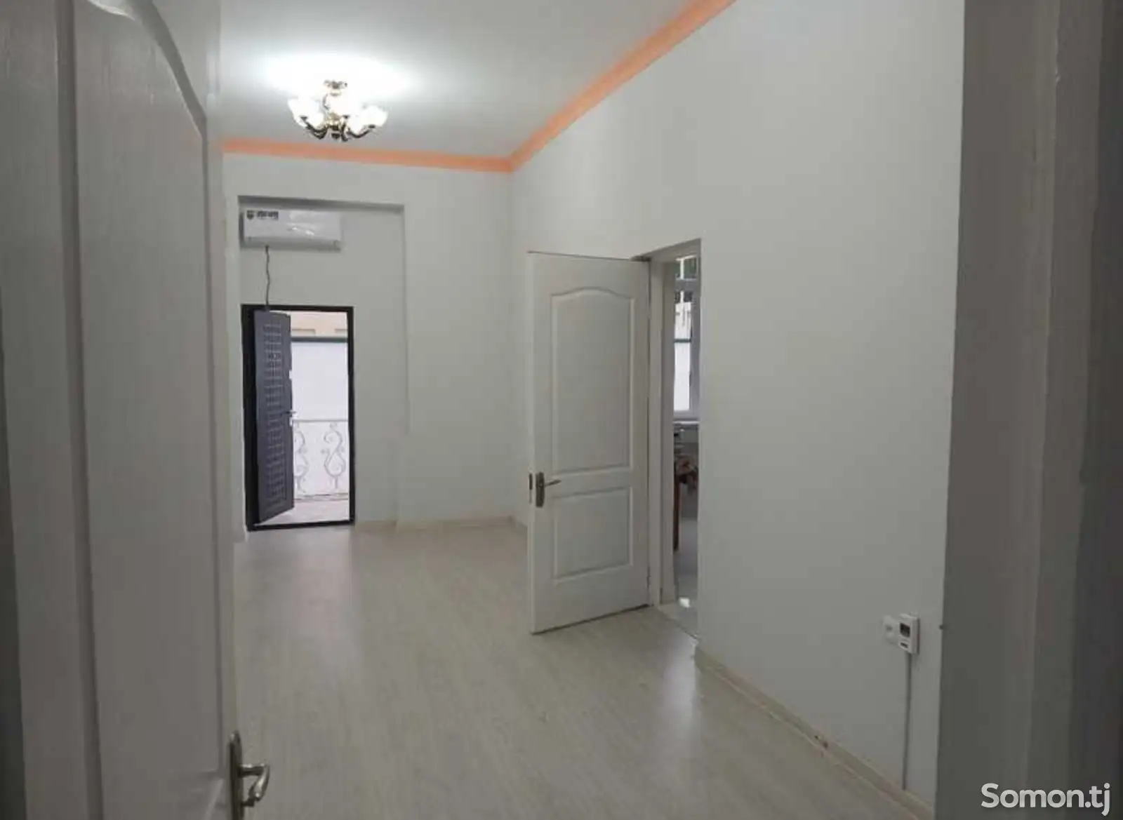 2-комн. квартира, 1 этаж, 74м², Шохмансур-1