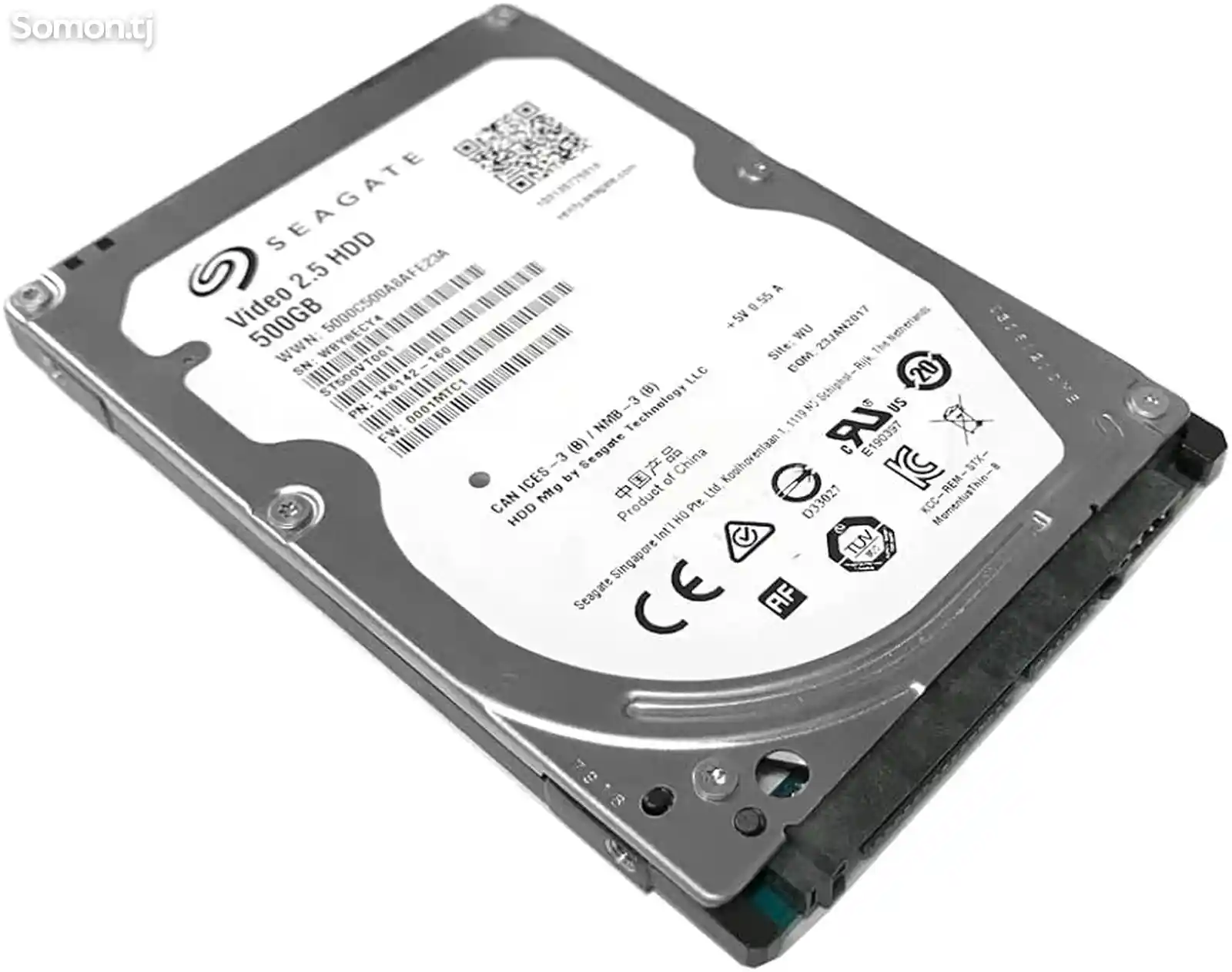 Жесткий диск HDD-1