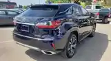 Lexus RX series, 2016-3