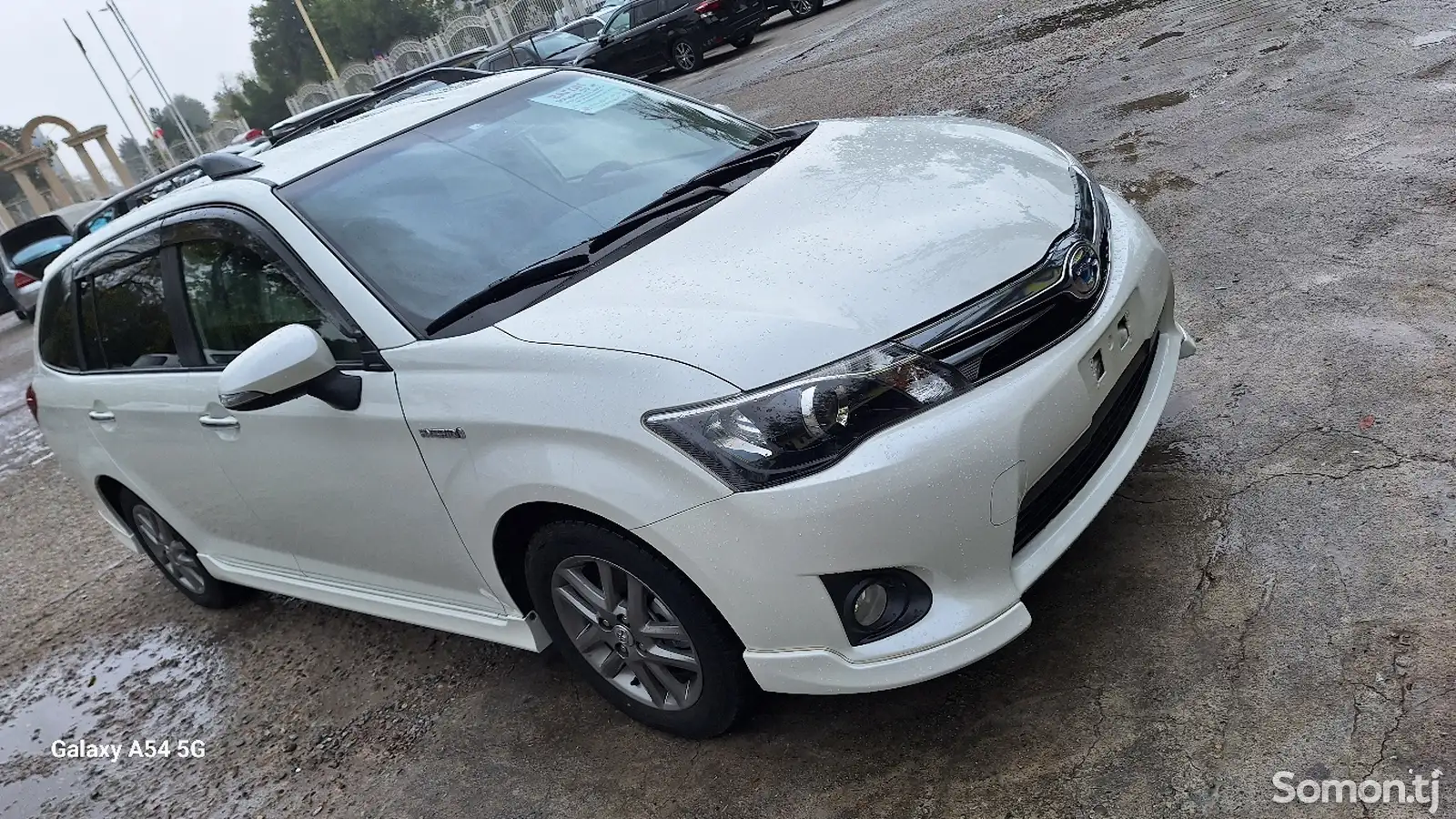 Toyota Fielder, 2014-3