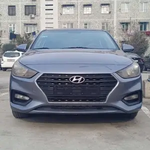 Hyundai Solaris, 2018