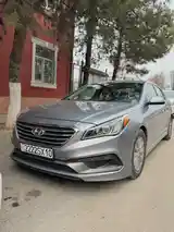 Hyundai Sonata, 2016-3