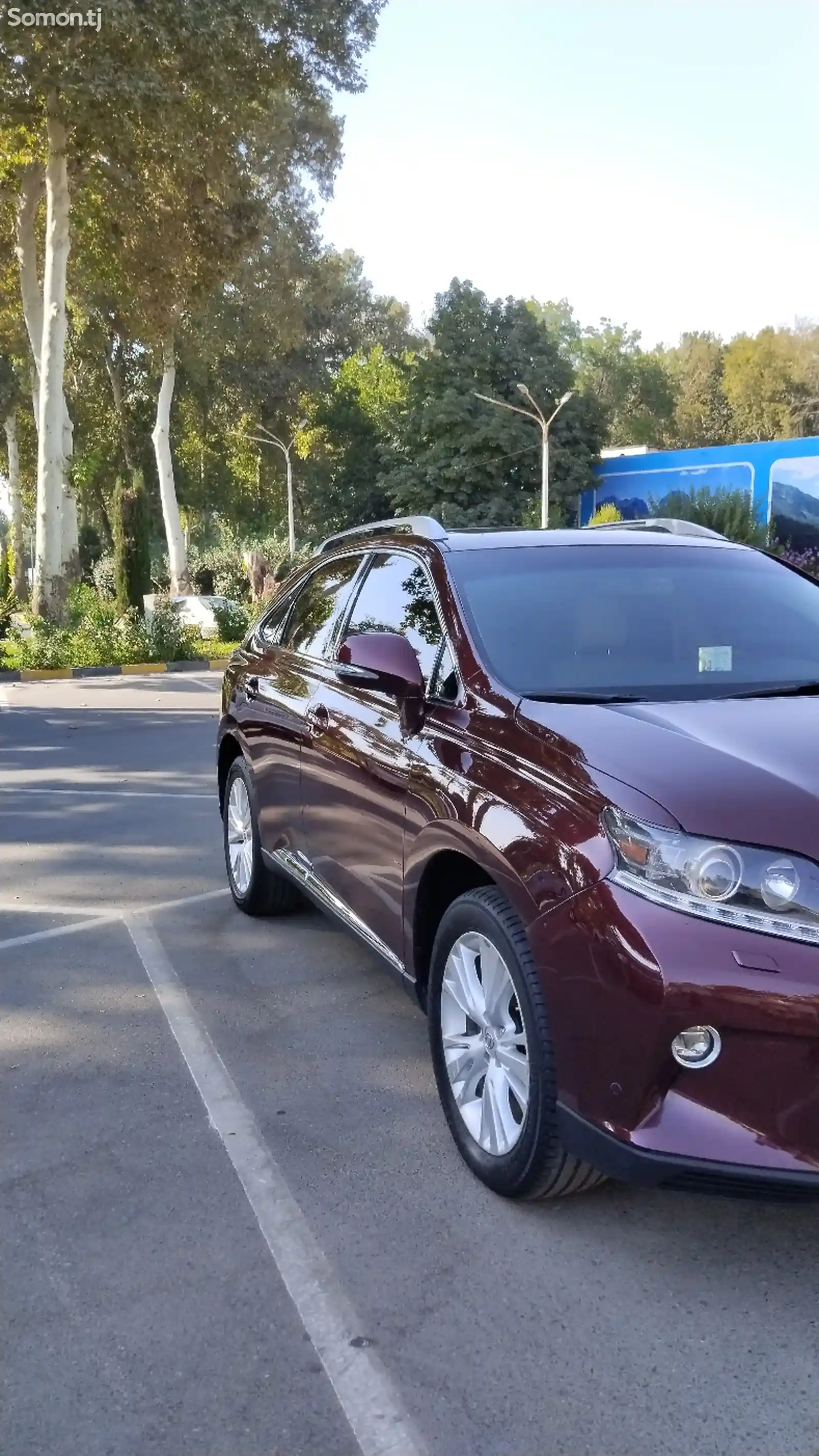 Lexus RX series, 2015-4