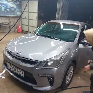 Kia Rio, 2018