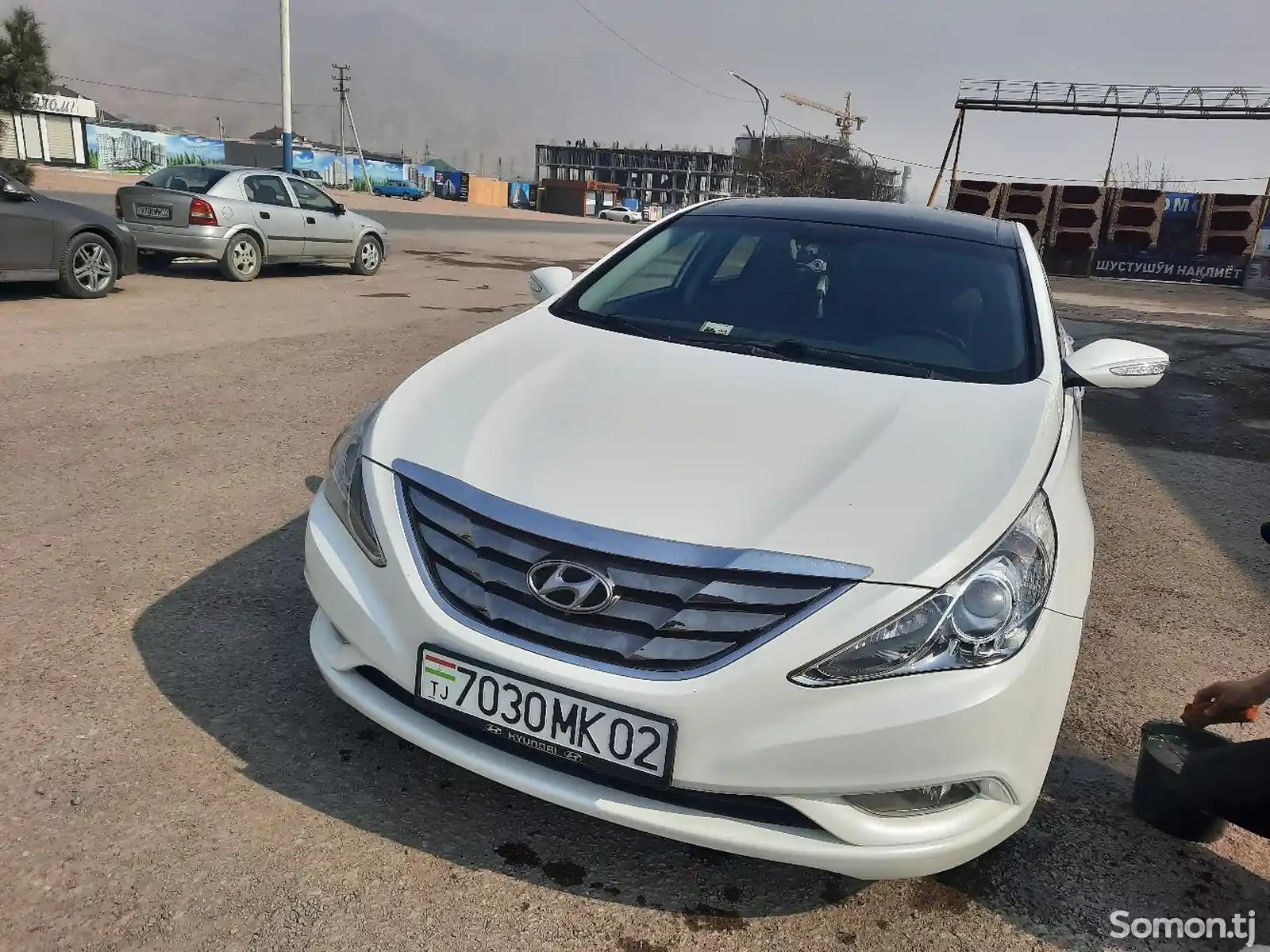 Hyundai Sonata, 2011-2