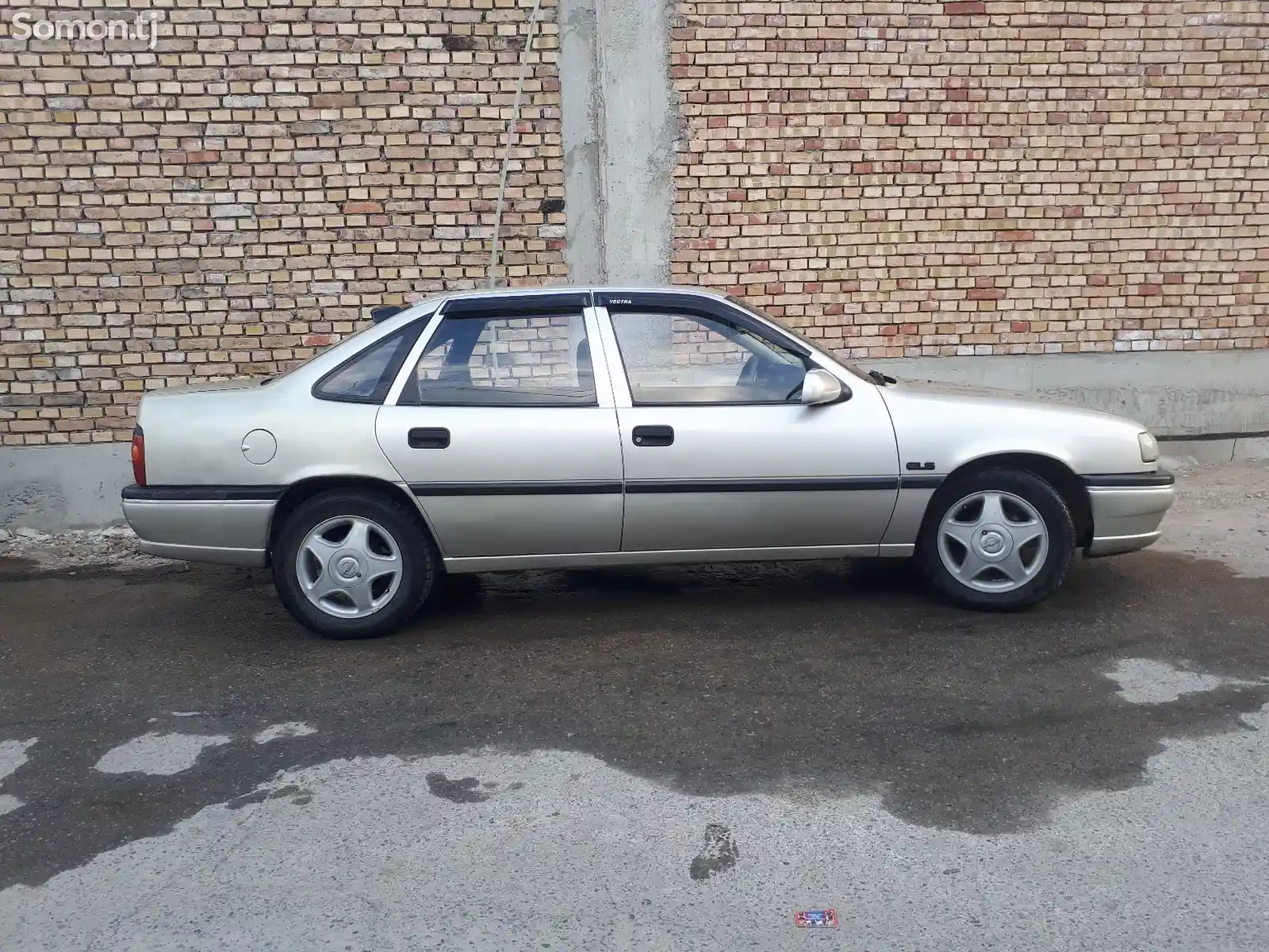 Opel Vectra A, 1993-8